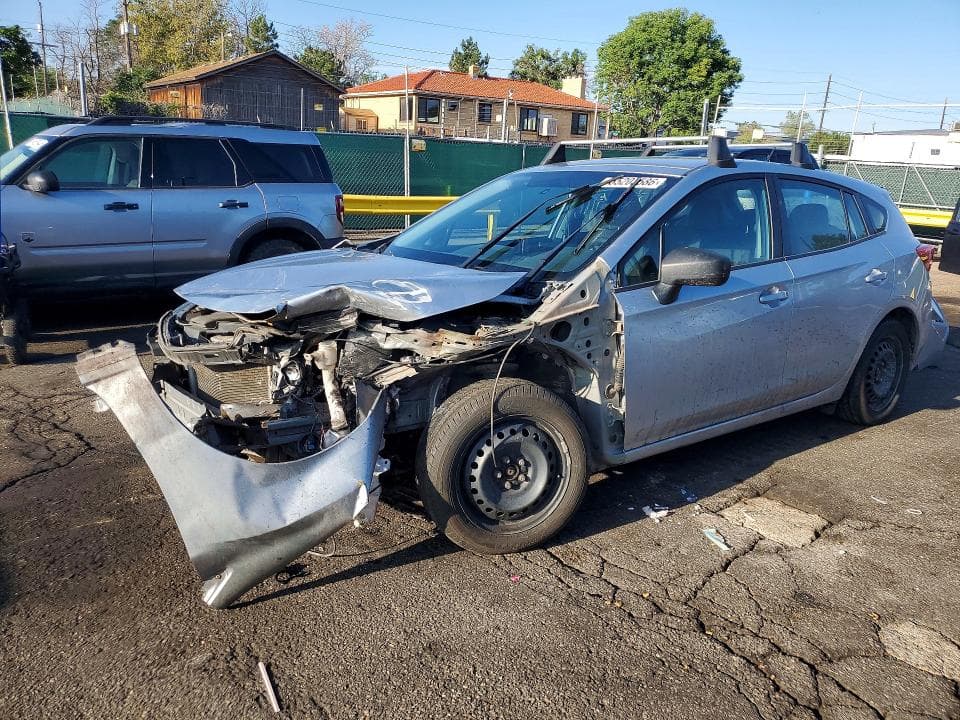 2018 SUBARU IMPREZA - 1