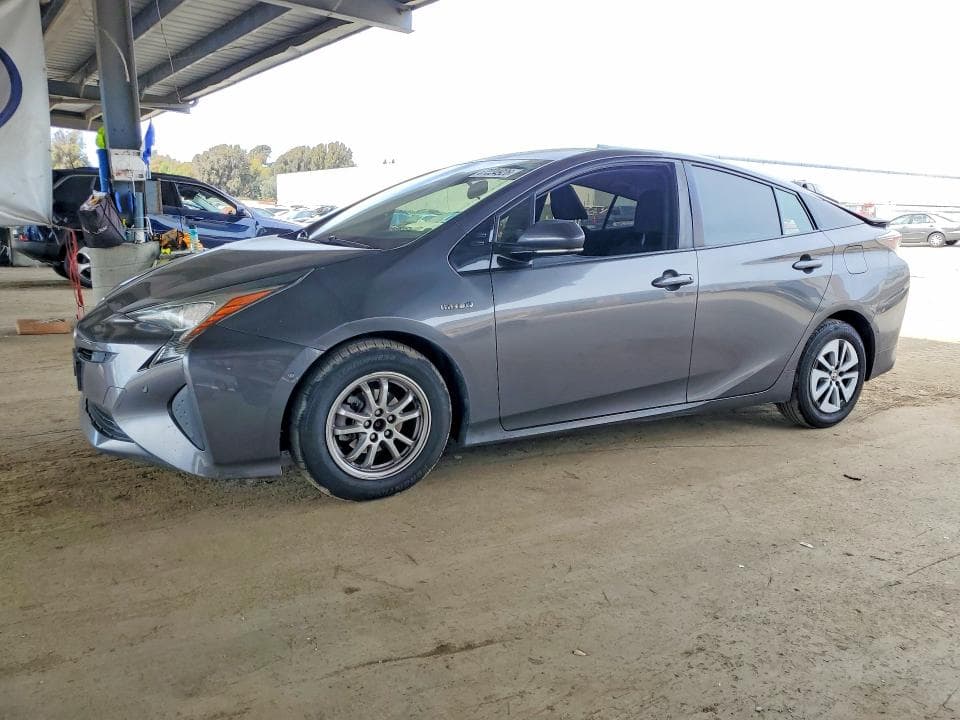 2018 TOYOTA PRIUS TWO - 1
