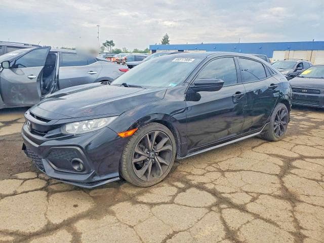 2019 HONDA CIVIC SPORT - 1