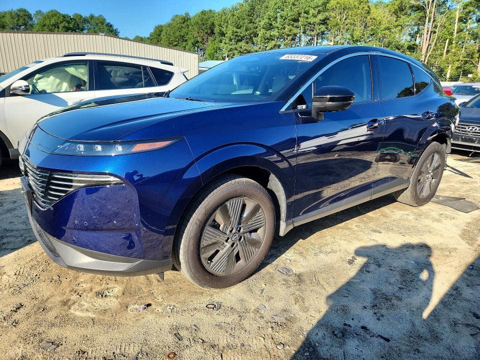 2025 NISSAN MURANO SL - 1
