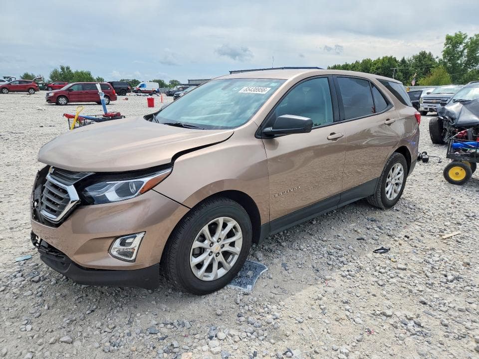 2019 CHEVROLET EQUINOX LS - 1