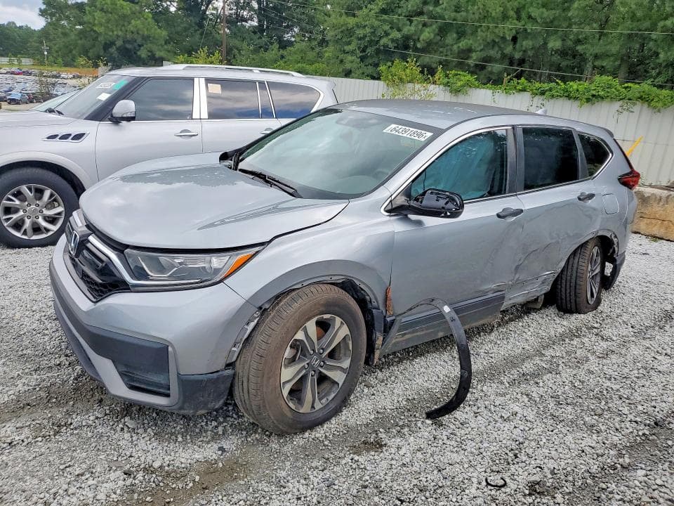 2020 HONDA CR-V LX - 1
