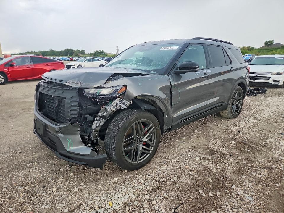 2025 FORD EXPLORER ST - 1
