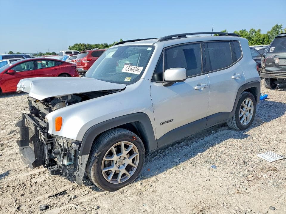 2019 JEEP RENEGADE LATITUDE - 1