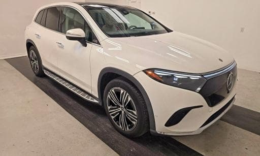 2023 MERCEDES-BENZ EQS SUV 450+ - 1