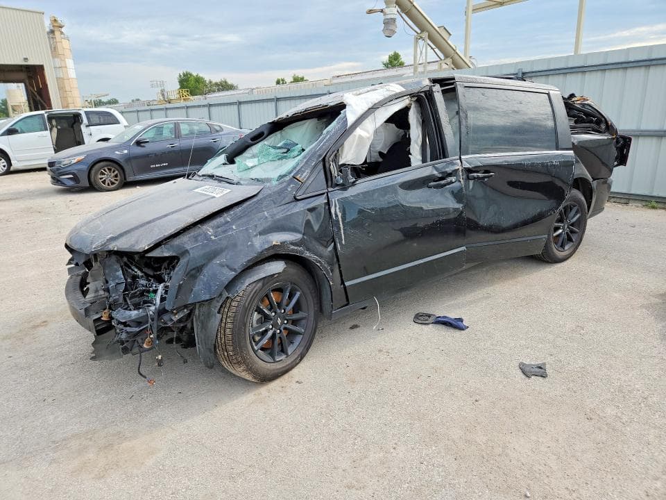 2019 DODGE GRAND CARAVAN GT - 1