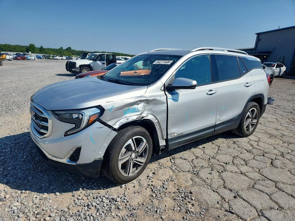 2019 GMC TERRAIN SLT - 1