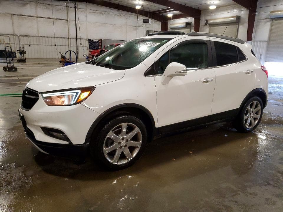 2017 BUICK ENCORE PREFERRED II - 1