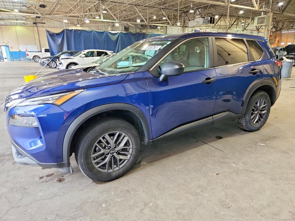 2023 NISSAN ROGUE S - 1