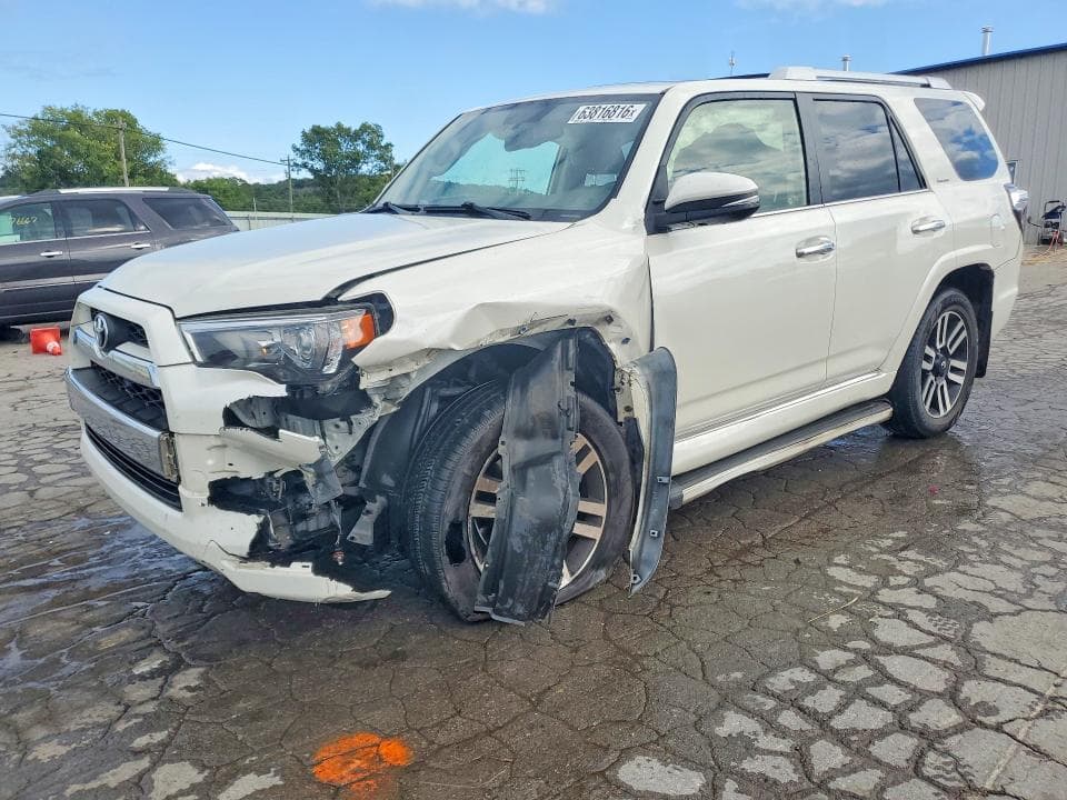 2018 TOYOTA 4RUNNER LIMITED - 1