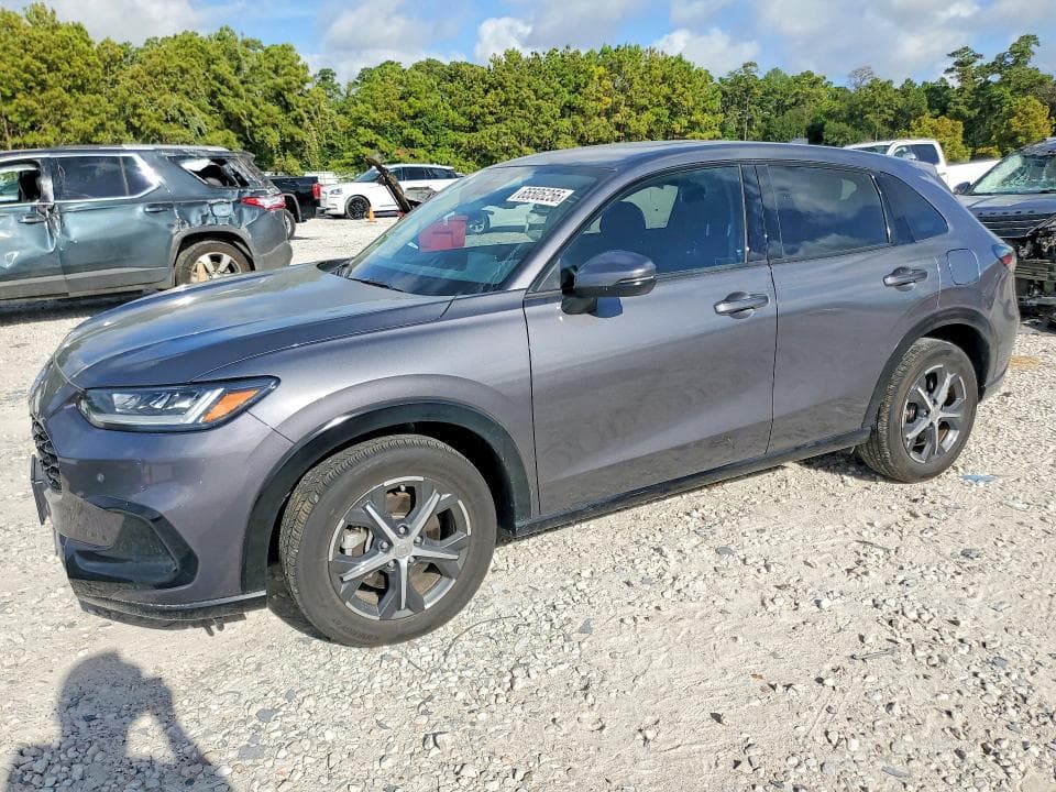 2025 HONDA HR-V EXL - 1