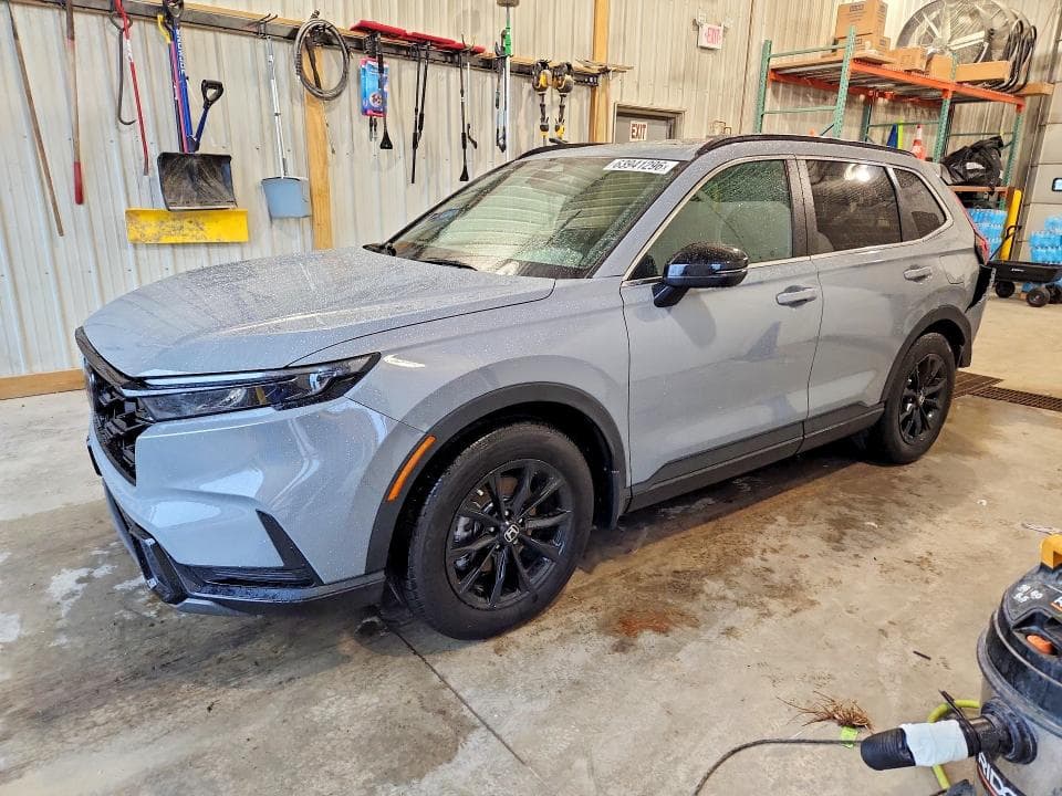 2025 HONDA CR-V SPORT - 1
