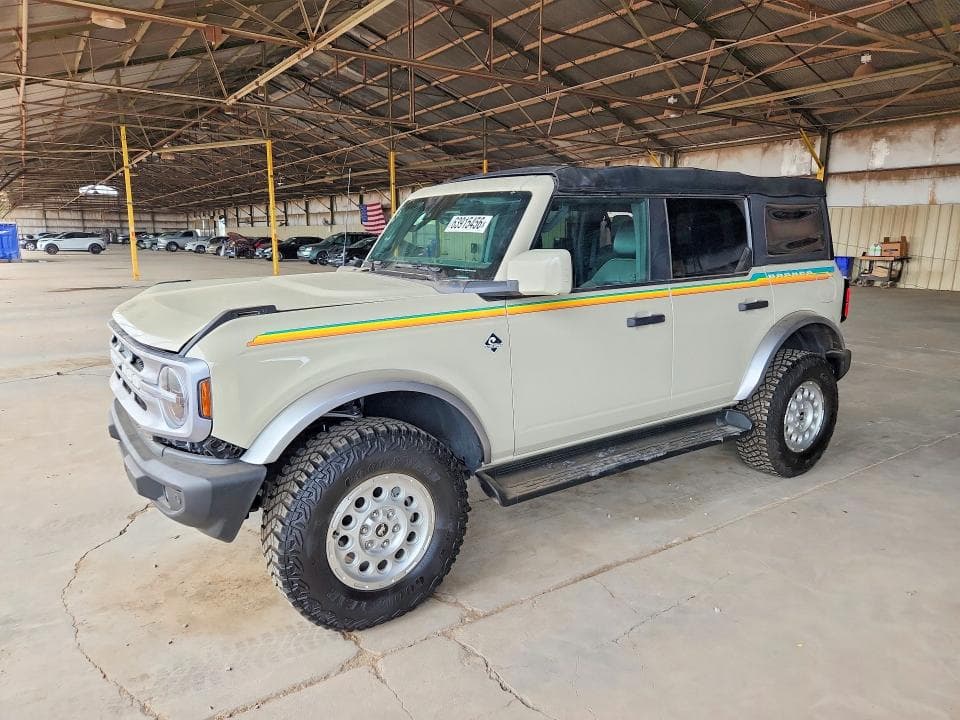 2026 FORD BRONCO OUTER BANKS - 1