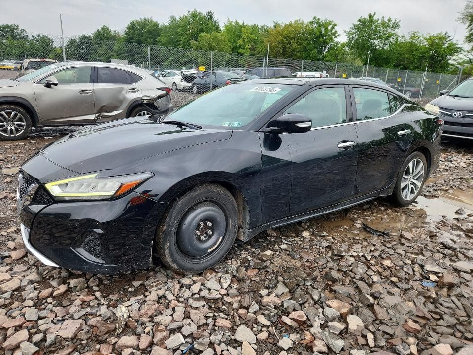 2019 NISSAN MAXIMA S - 1