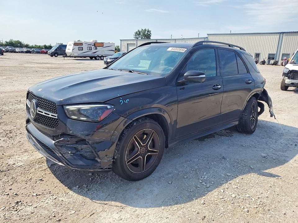 2024 MERCEDES-BENZ GLE 350 4MATIC - 1