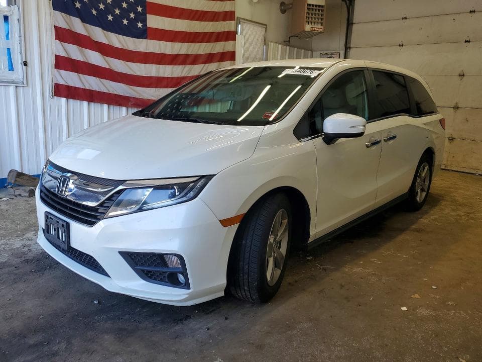 2018 HONDA ODYSSEY EX - 1