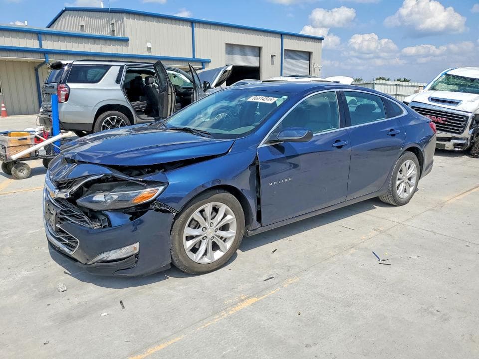 2021 CHEVROLET MALIBU LT - 1