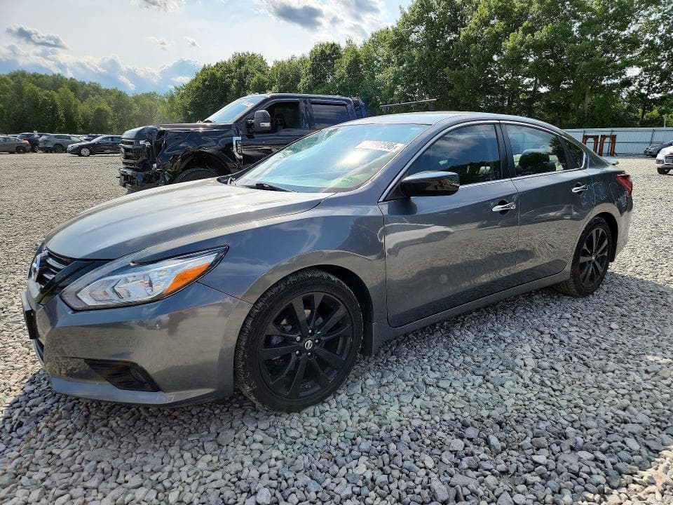 2018 NISSAN ALTIMA 2.5 SR - 1