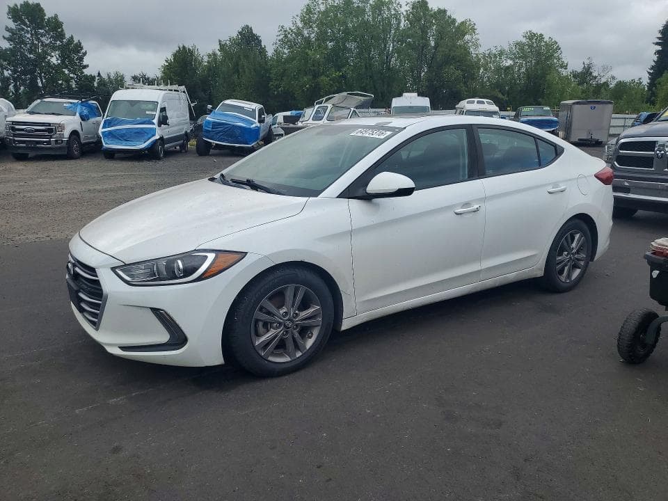 2018 HYUNDAI ELANTRA VALUE EDITION - 1