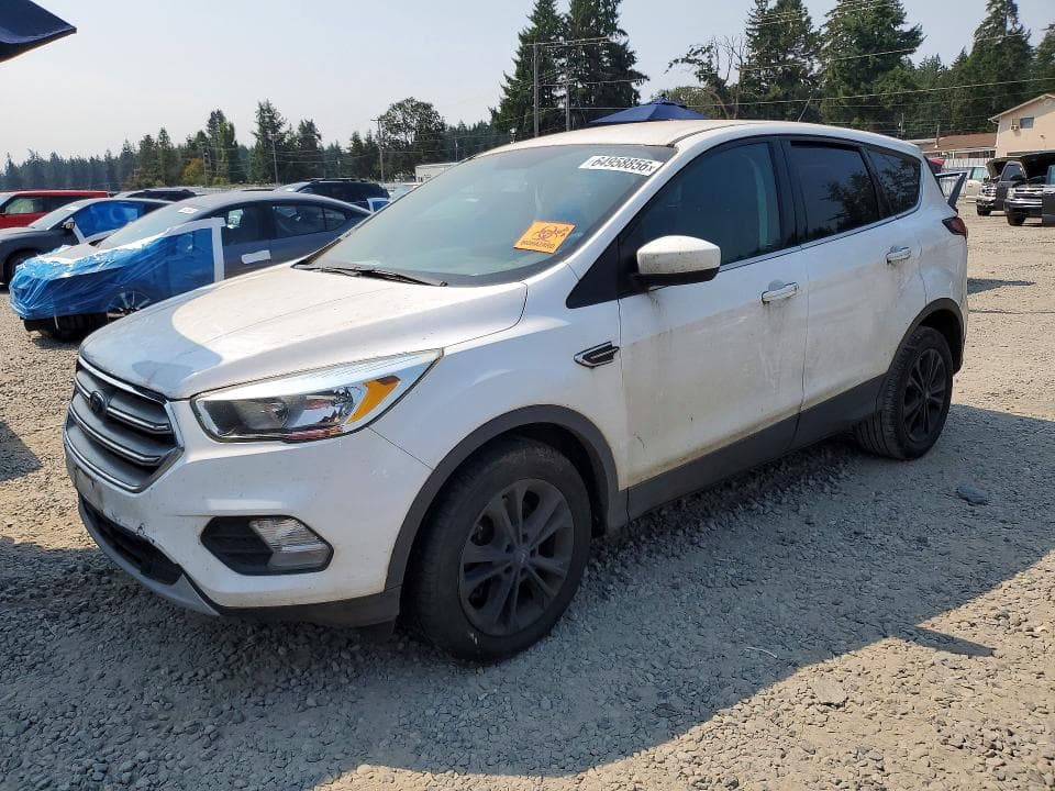 2017 FORD ESCAPE SE - 1
