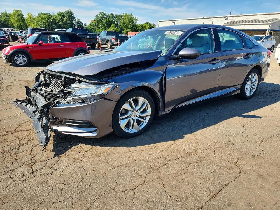 2018 HONDA ACCORD LX - 1
