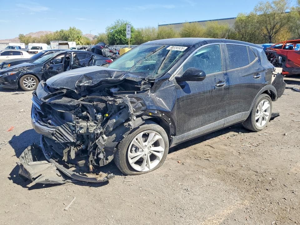 2023 BUICK ENCORE GX PREFERRED - 1