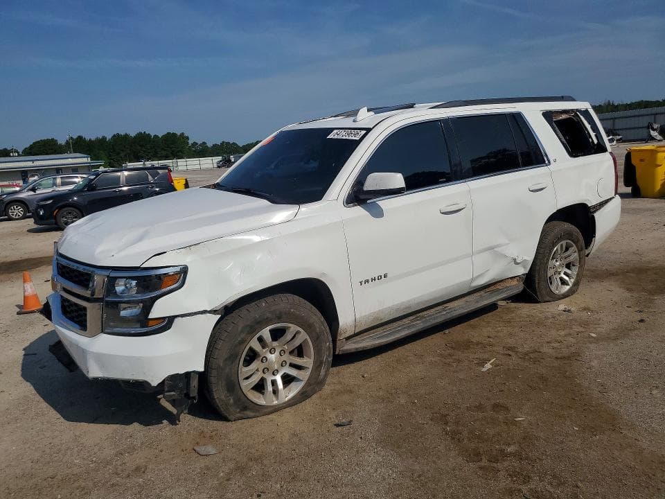 2019 CHEVROLET TAHOE K1500 LT - 1