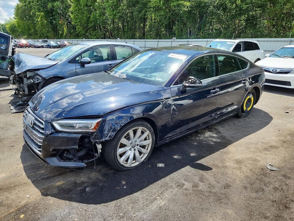 2018 AUDI A5 PRESTIGE - 1
