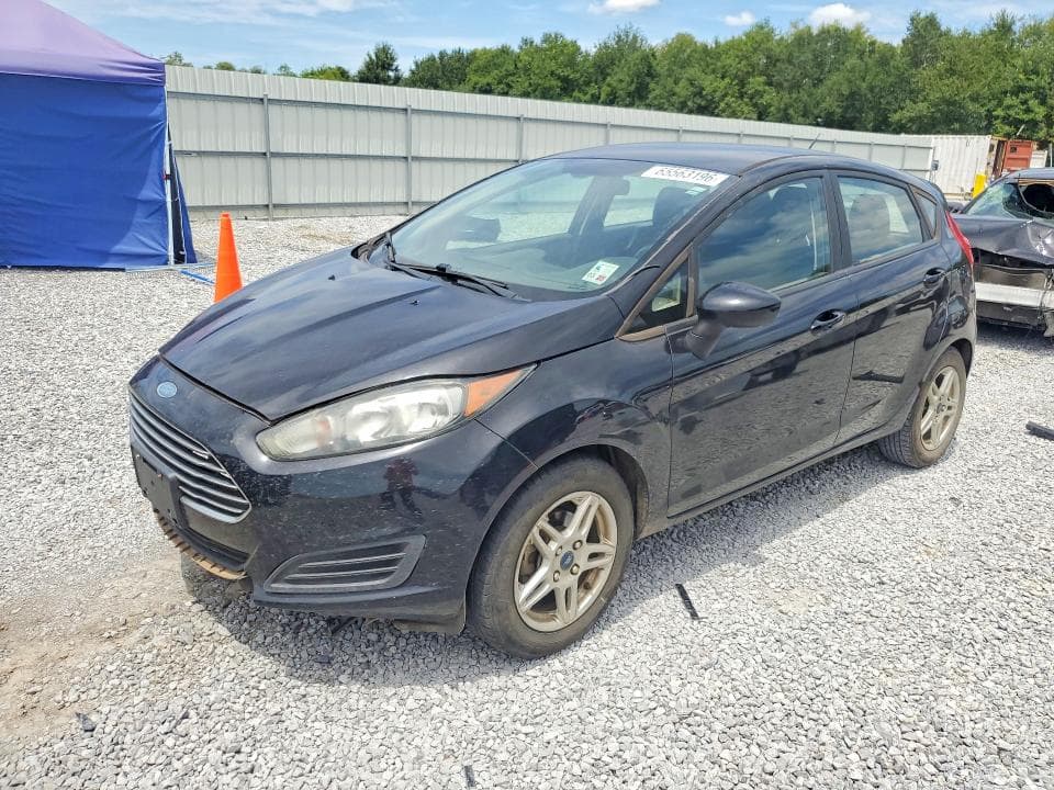 2019 FORD FIESTA SE - 1