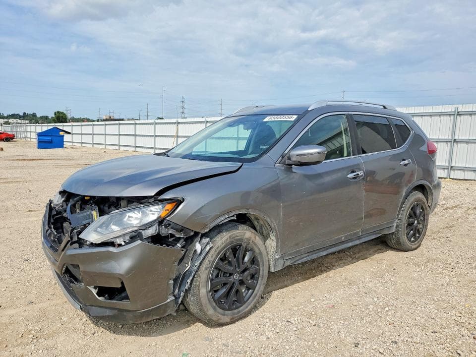 2019 NISSAN ROGUE SV - 1