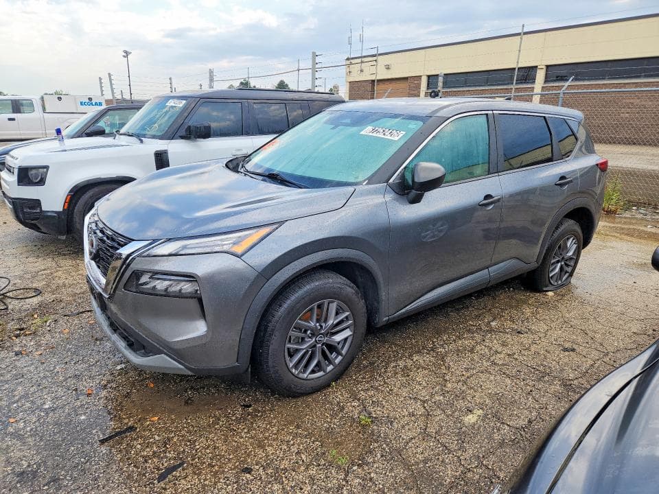 2023 NISSAN ROGUE S - 1