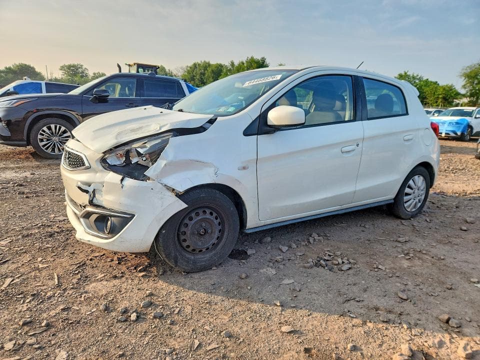 2018 MITSUBISHI MIRAGE - 1