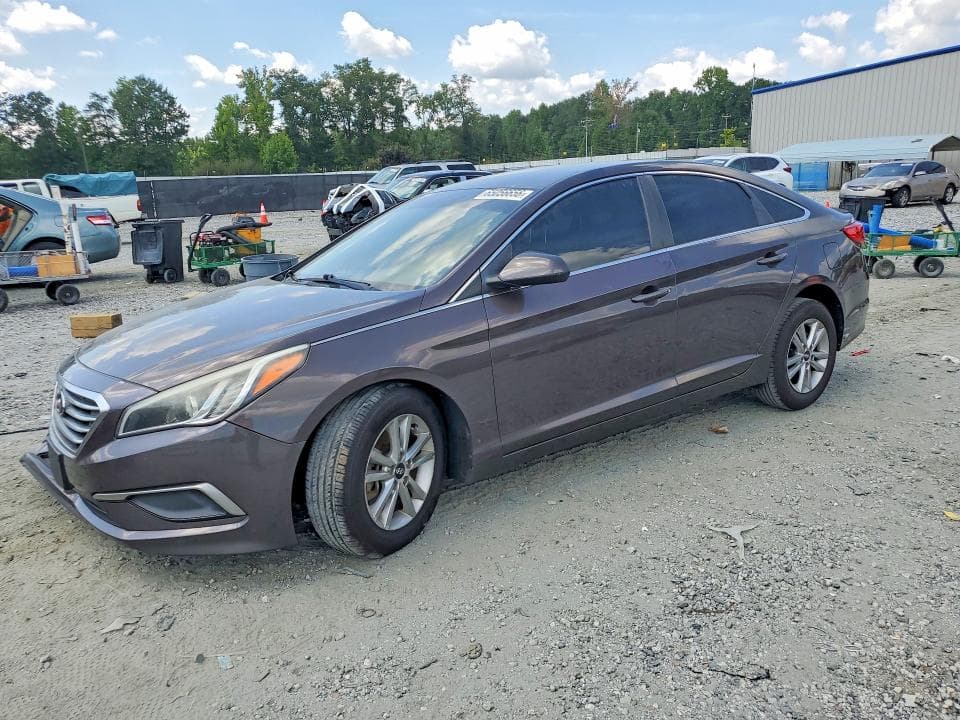 2017 HYUNDAI SONATA SE - 1