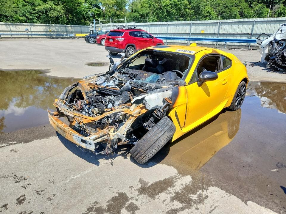 2026 TOYOTA GR86 YUZU EDITION - 1
