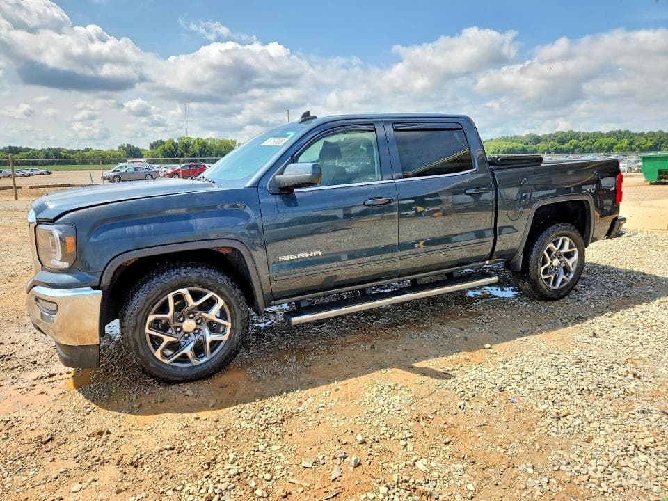 2017 GMC SIERRA C1500 SLE - 1