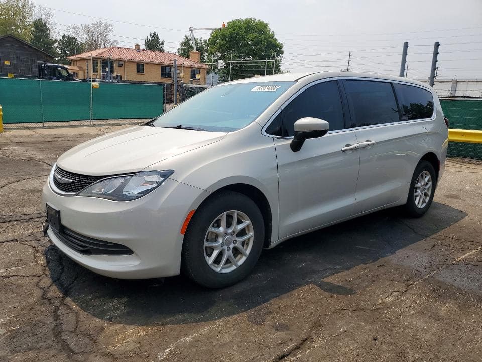 2017 CHRYSLER PACIFICA TOURING - 1