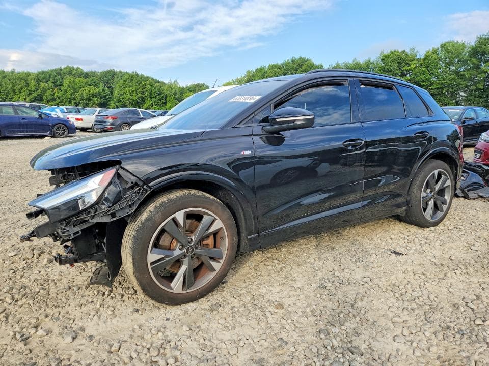 2024 AUDI Q4 E-TRON PREMIUM PLUS - 1