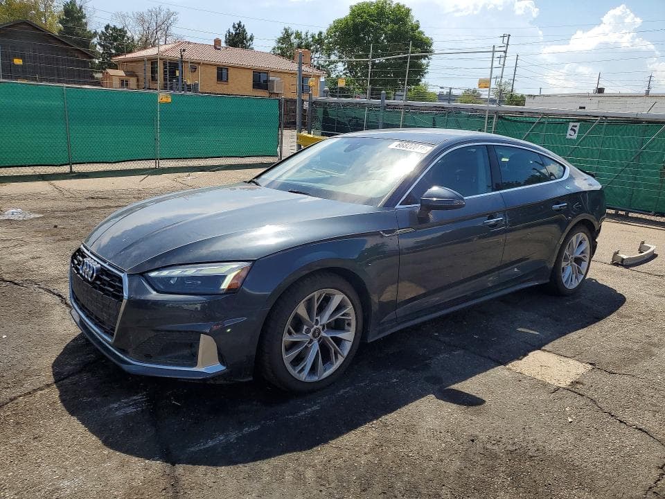 2023 AUDI A5 PREMIUM PLUS 40 - 1