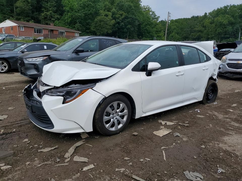 2025 TOYOTA COROLLA LE - 1