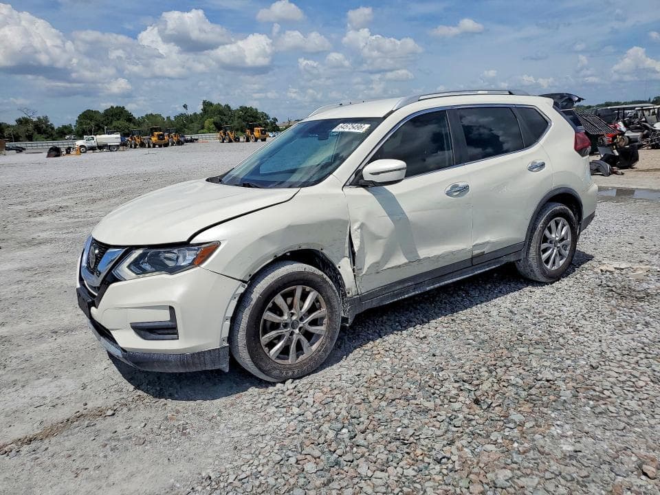 2018 NISSAN ROGUE SV - 1