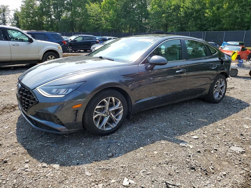 2021 HYUNDAI SONATA SEL - 1