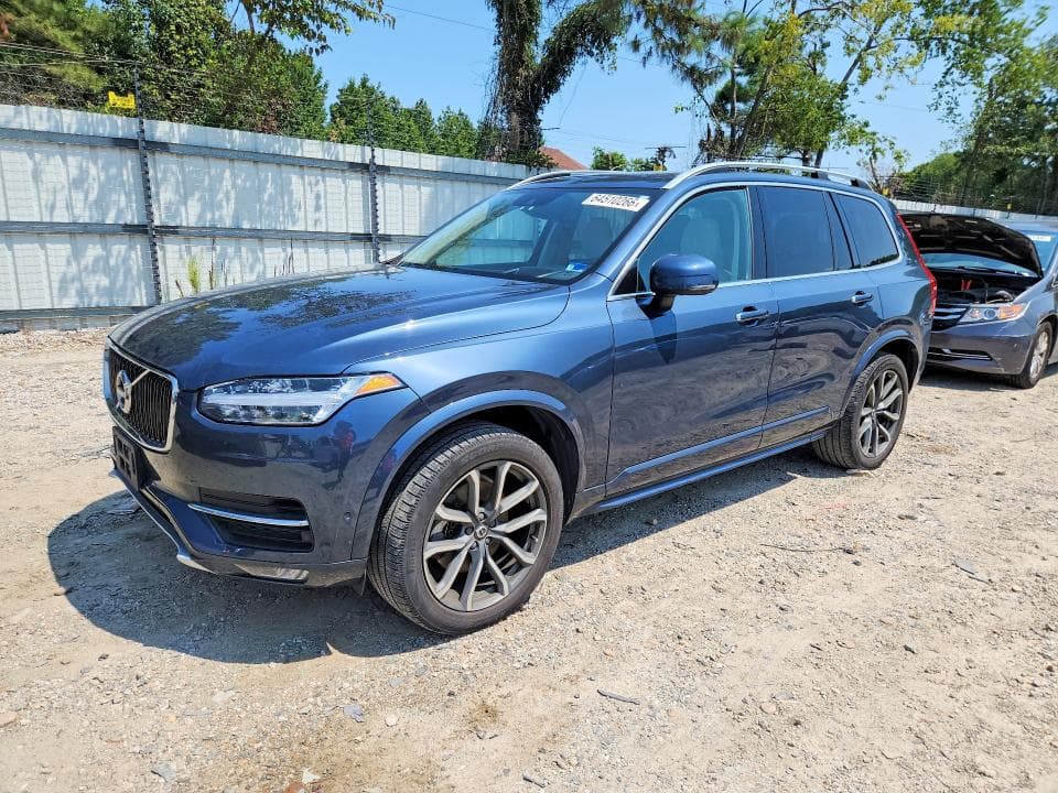 2019 VOLVO XC90 T6 MOMENTUM - 1