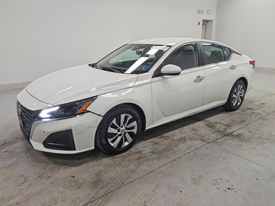 2023 NISSAN ALTIMA S - 1
