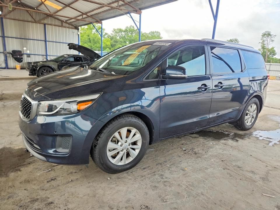 2017 KIA SEDONA LX - 1