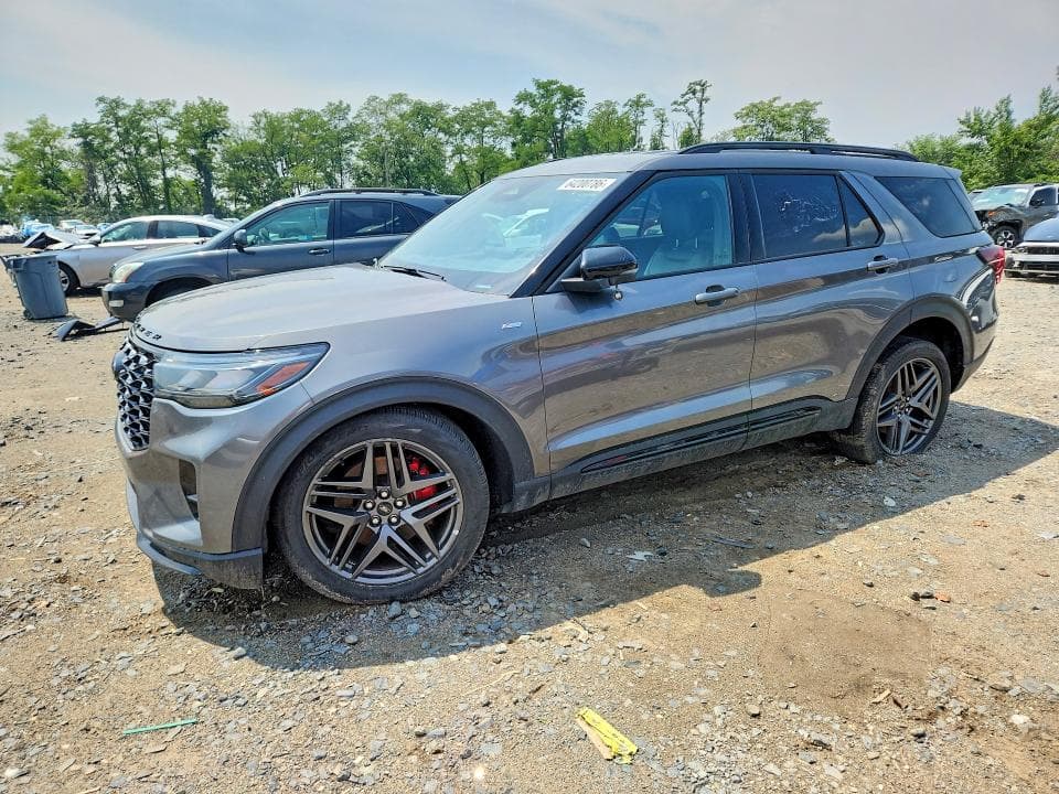 2025 FORD EXPLORER ST-LINE - 1