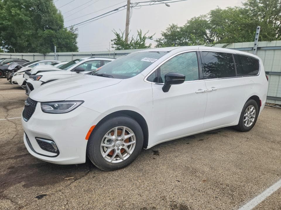 2026 CHRYSLER PACIFICA SELECT - 1
