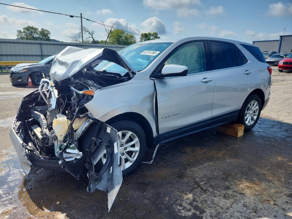 2019 CHEVROLET EQUINOX LT - 1