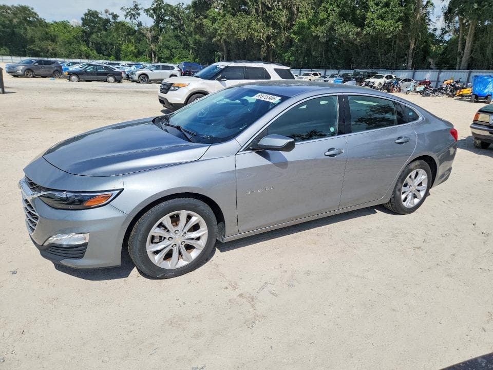 2023 CHEVROLET MALIBU LT - 1