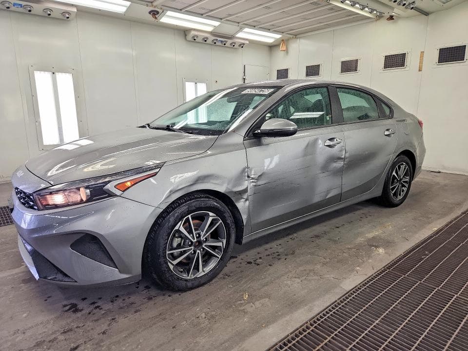 2022 KIA FORTE LXS - 1