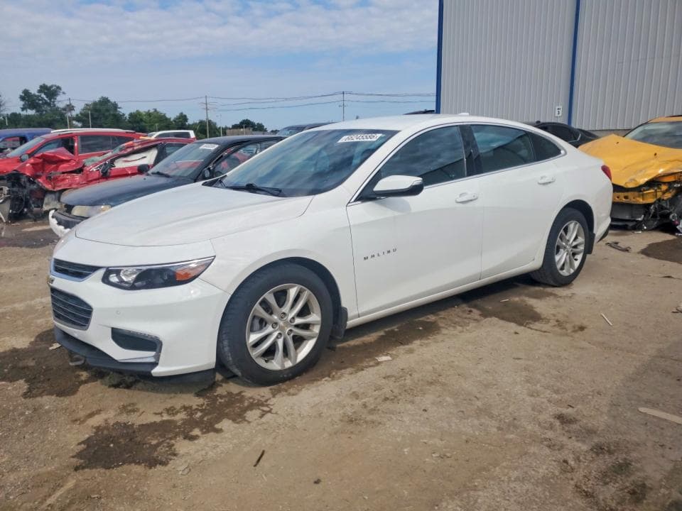 2018 CHEVROLET MALIBU LT - 1